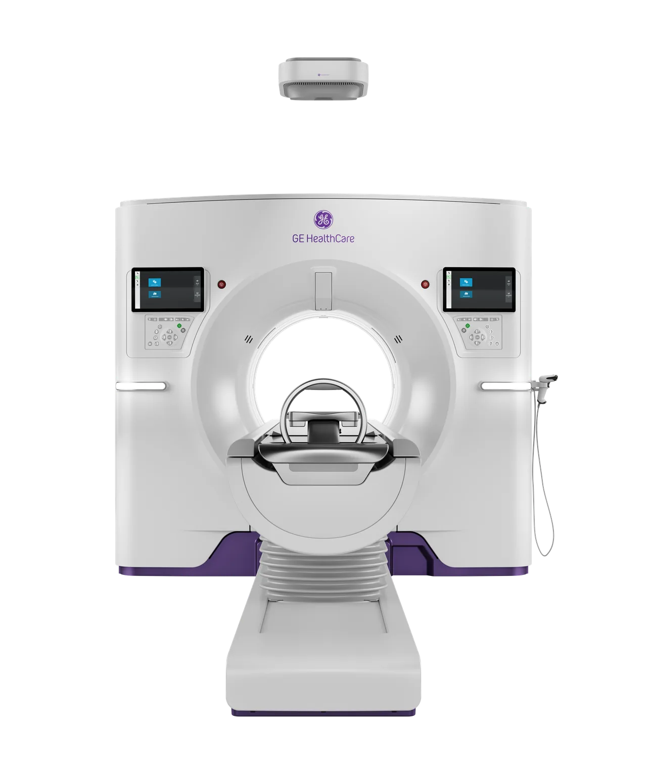 GE Revolution Vibe – unser neues High-End-CT in der Eichhornstraße.