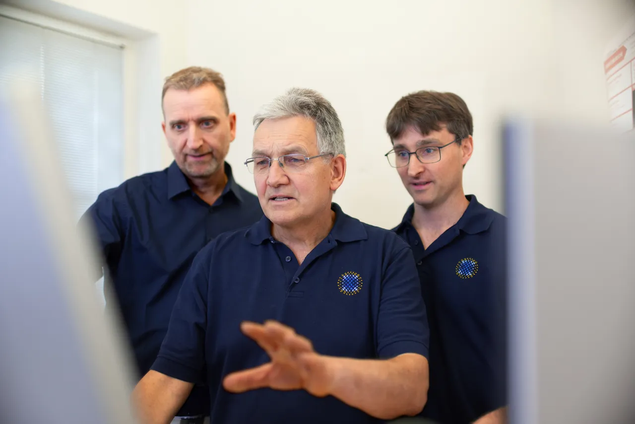 Befundung im Team – vier Augen sehen mehr als zwei.